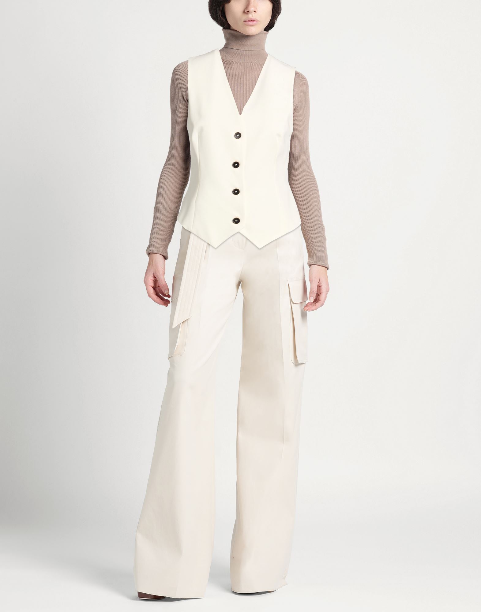  Lanacaprina - Trajes Y Conjuntos - Chalecos Sartoriales - On Yoox.com 
