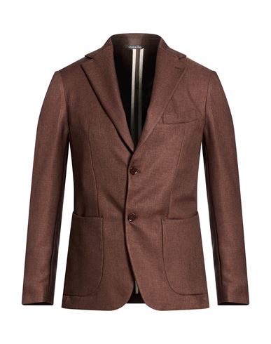 Blazer Herren Braun 46,48,50,52,54,56 Herren