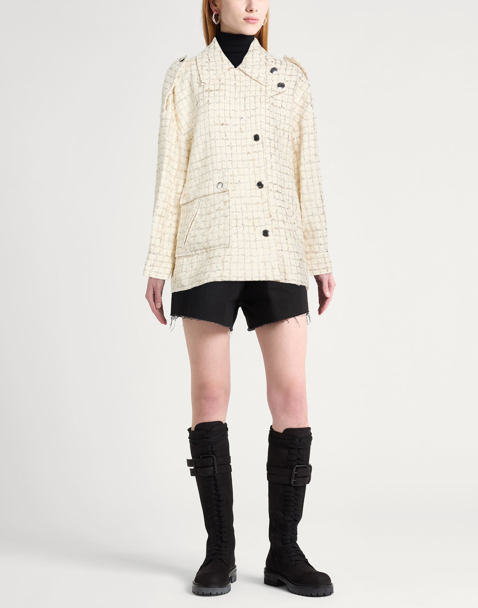  Iro - Jacken & Mäntel - Jacken Und Anoraks - On Yoox.com 