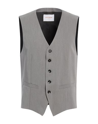 Chaleco sartorial Hombre Gris XL,XXL Hombre