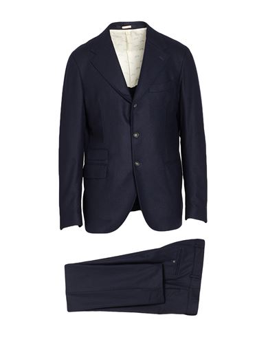 Traje Hombre Azul noche 50 Hombre