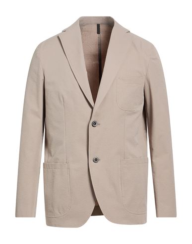 Slowear Man Blazer Beige Size 46 Polyester In Sand