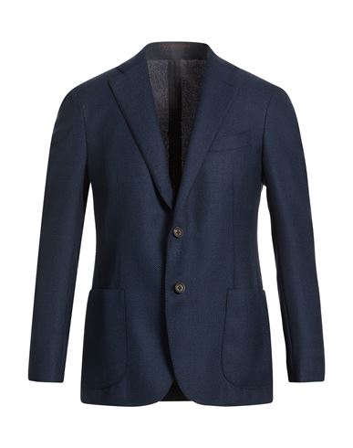 Americana Hombre Azul marino 48 Hombre