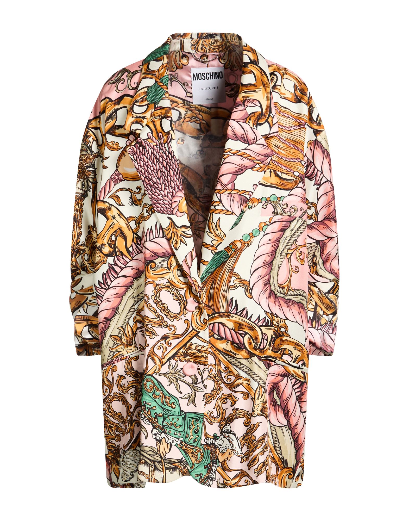  Moschino - Trajes Y Conjuntos - Americanas - On Yoox.com 