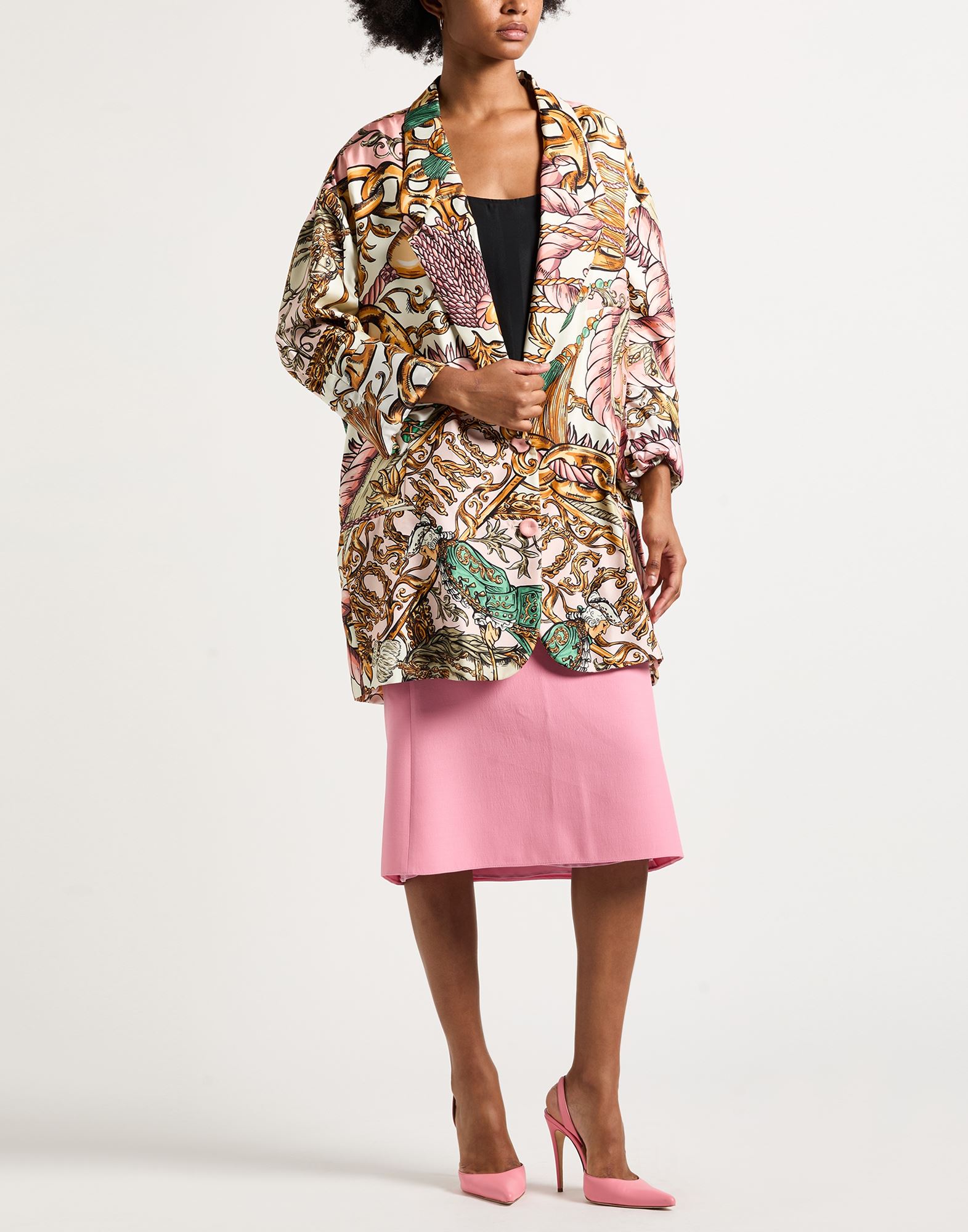  Moschino - Trajes Y Conjuntos - Americanas - On Yoox.com 