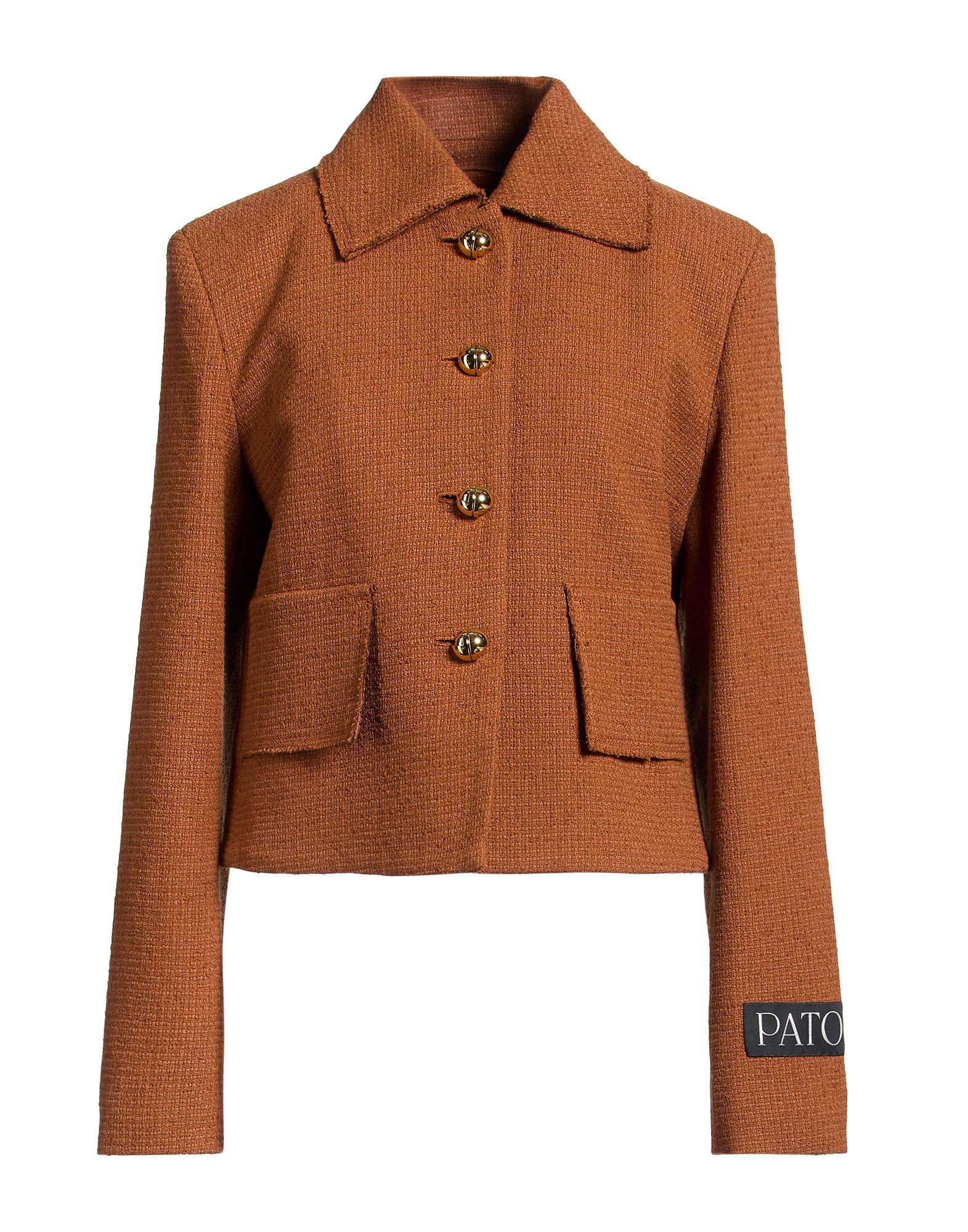  Patou - Jacken & Mäntel - Jacken Und Anoraks - On Yoox.com 