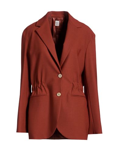 Blazer Damen Rostrot 34 Damen