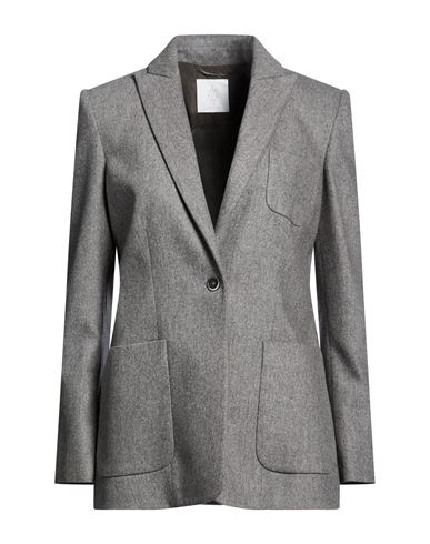 Americana Mujer Gris 36 Mujer