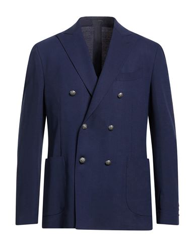 Americana Hombre Azul marino 54 Hombre