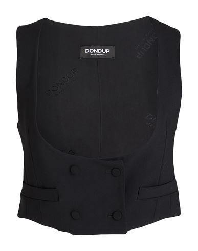 Chaleco sartorial Mujer Negro 34,36,38 Mujer