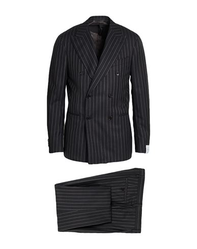 Anzug Herren Schwarz 50,52,54 Herren