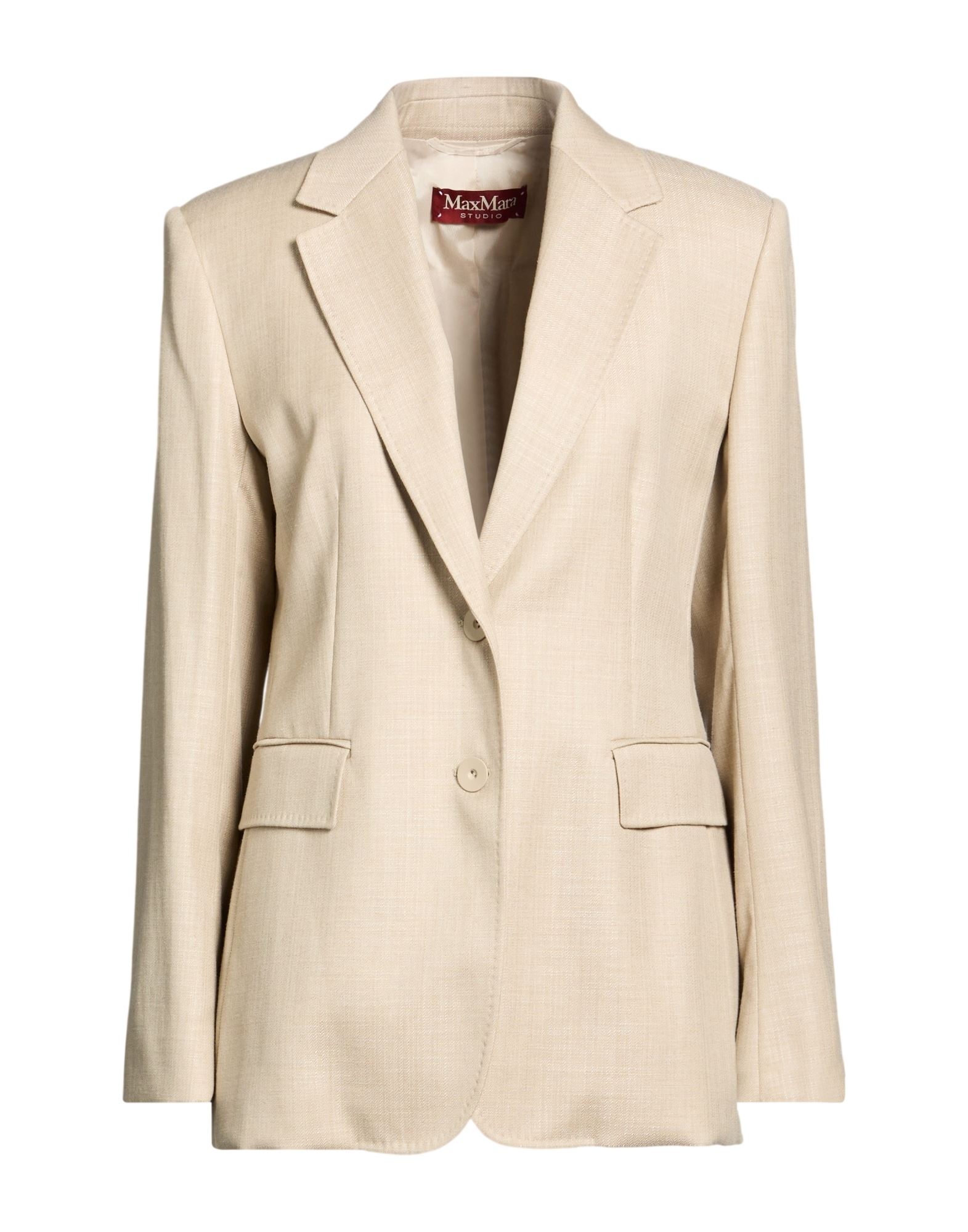  Max Mara Studio - Trajes Y Conjuntos - Americanas - On Yoox.com 