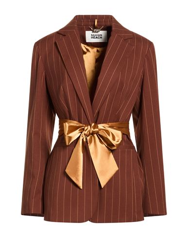 Blazer Damen Braun 32,34,36,38,40,42 Damen