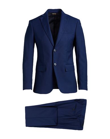 Traje Hombre Azul marino 46 Hombre