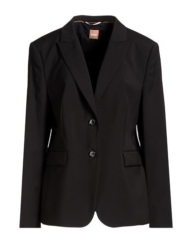 Boss Blazer Damen Schwarz 42 Damen