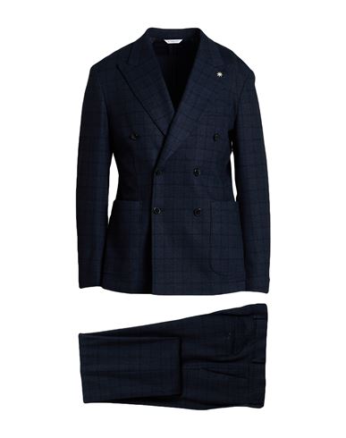 Traje Hombre Azul noche 46,50,52 Hombre
