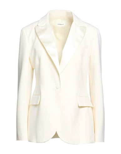 Blazer Damen Off white L Damen