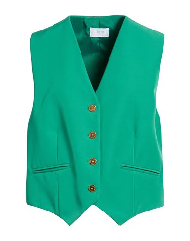Chaleco sartorial Mujer Esmeralda 44 Mujer