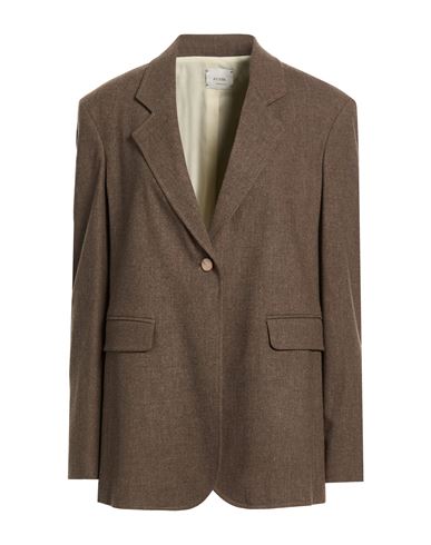 Americana Mujer Marrón claro 38,40,42,44 Mujer