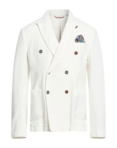 Blazer Herren Weiß 50,52 Herren