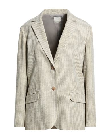 Blazer Damen Hellgrau 32,34,36,38,40 Damen