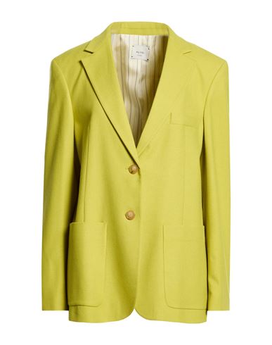 Americana Mujer Verde lima 36,38,40,42 Mujer