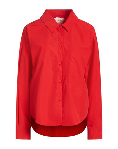 Hemd Damen Tomatenrot 34,36,38 Damen