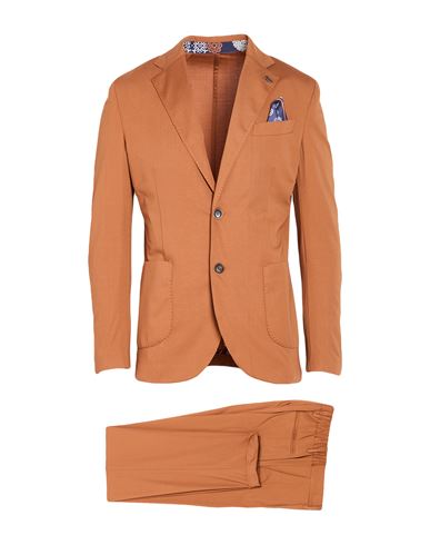 Bob Traje Hombre Cuero 50 Hombre