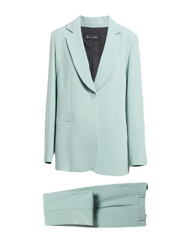 Traje Mujer Verde salvia 42 Mujer