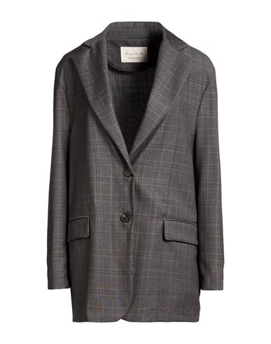 Blazer Damen Grau 1 Damen