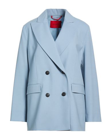 Blazer Damen Blaugrau 34,36,38 Damen