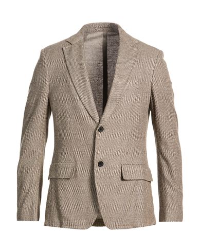 Americana Hombre Beige 48,50,52,58 Hombre