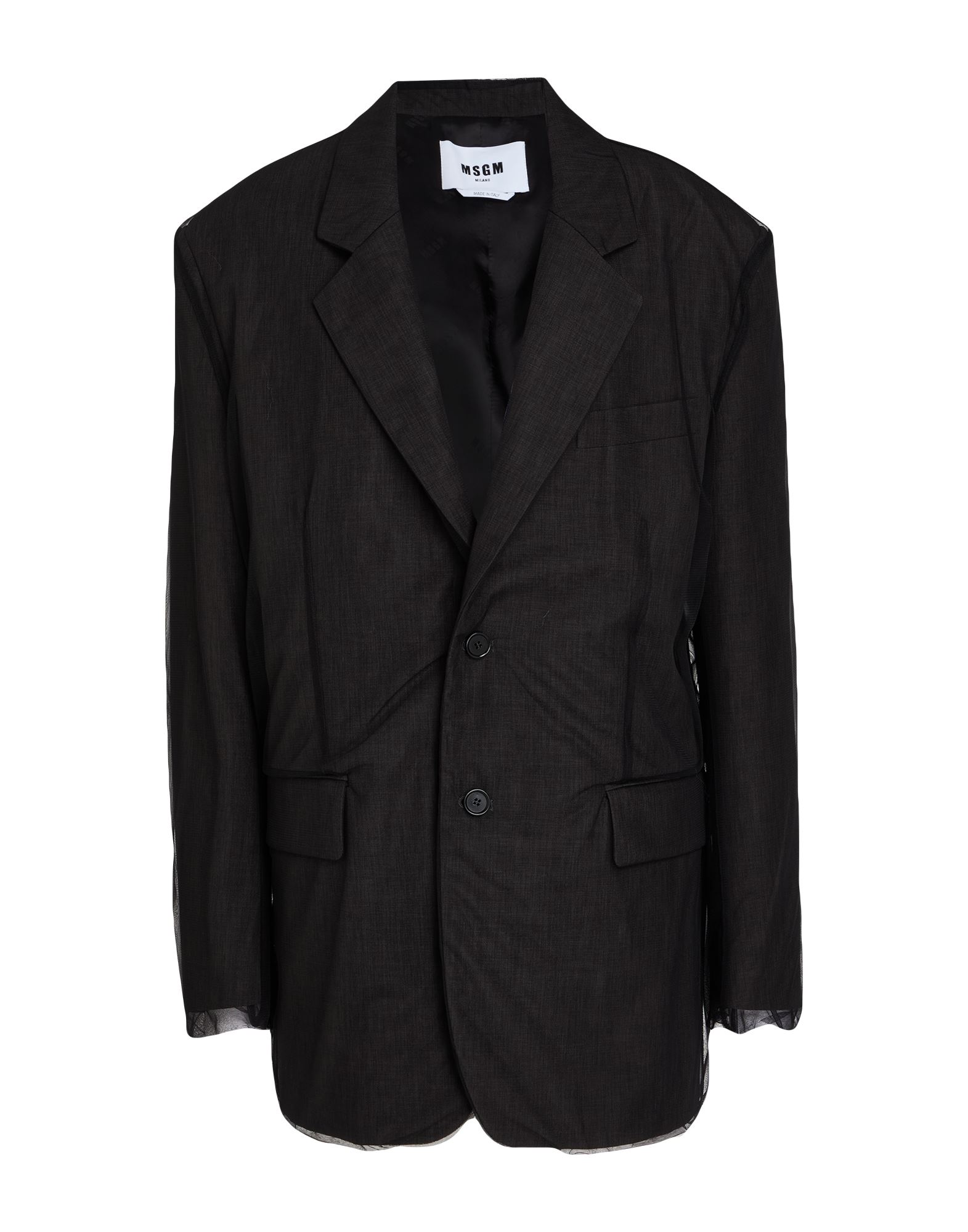  Msgm - Trajes Y Conjuntos - Americanas - On Yoox.com 