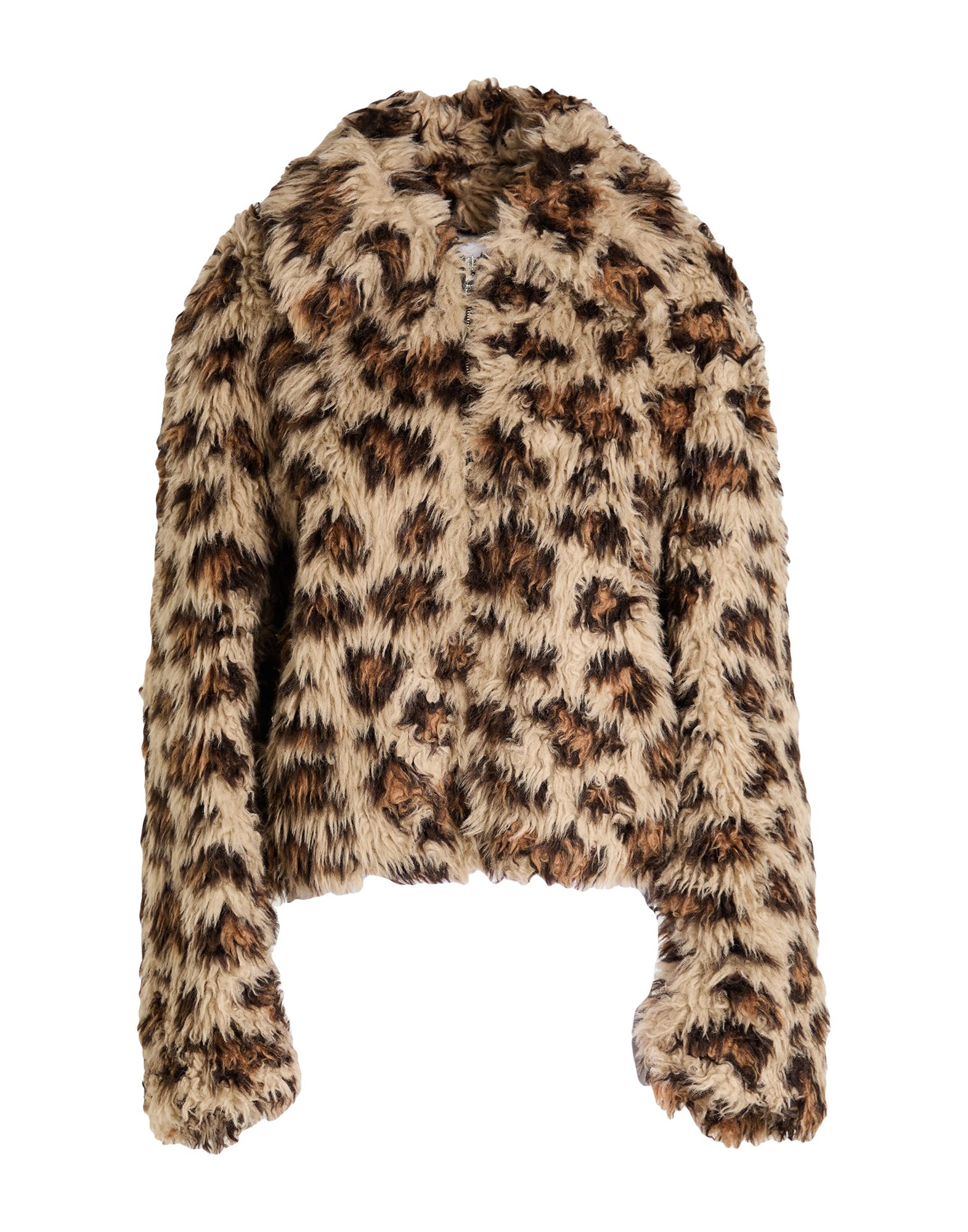 MSGM MSGM ΠΑΛΤΟ & ΤΖΑΚΕΤ Μουτόν και teddy