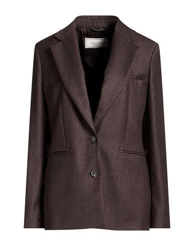 Blazer Damen Schokobraun 36 Damen