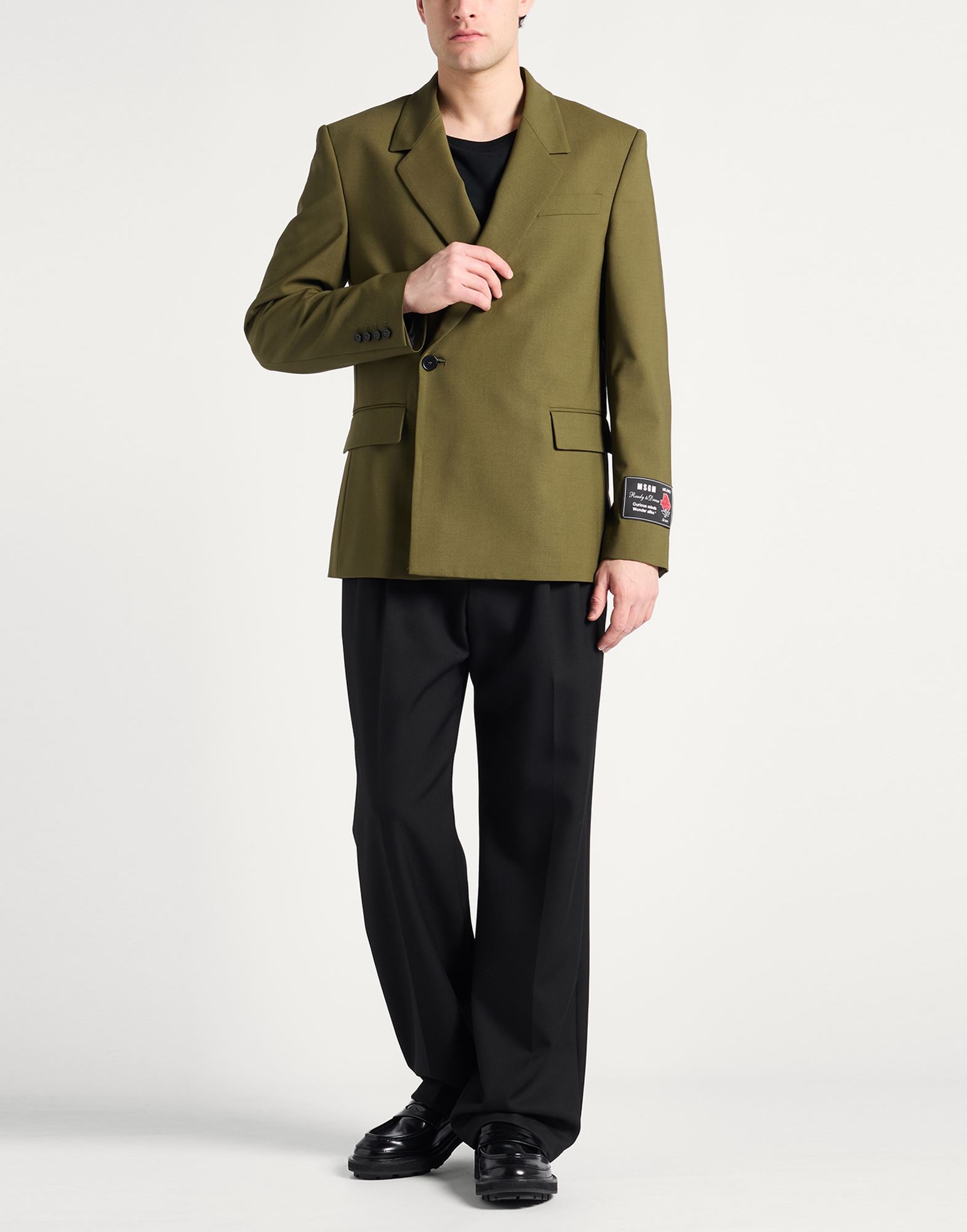  Msgm - Trajes Y Conjuntos - Americanas - On Yoox.com 