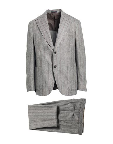 Traje Hombre Gris 52,54 Hombre