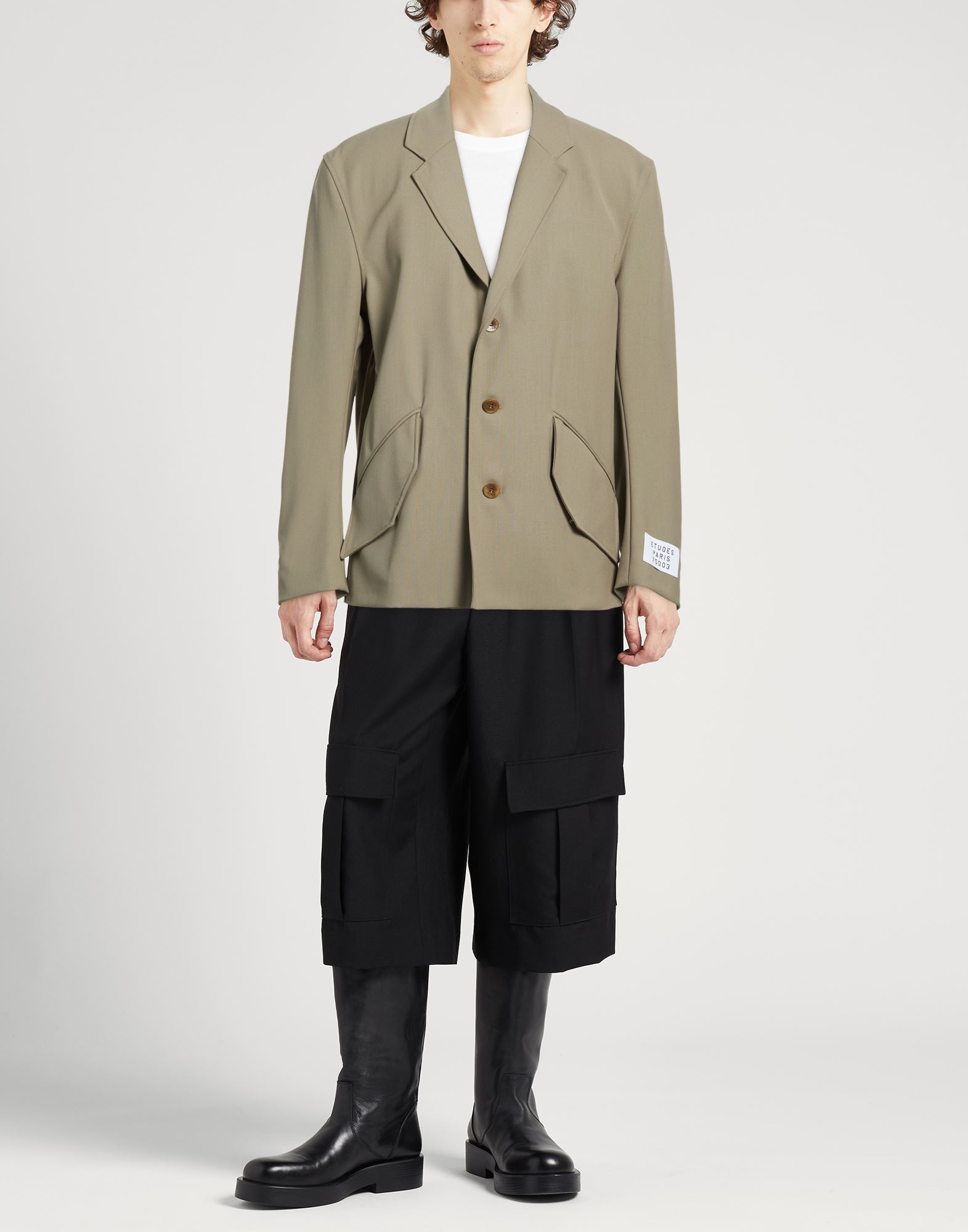  études Studio - Trajes Y Conjuntos - Americanas - On Yoox.com 