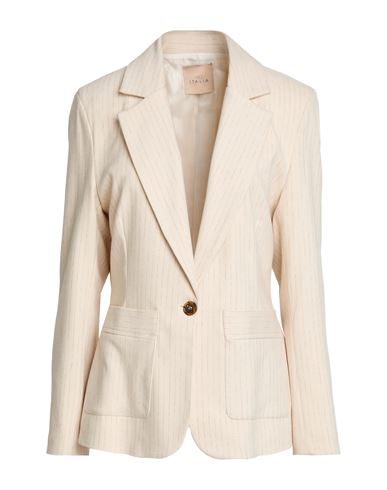 Blazer Damen Beige 38 Damen