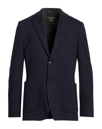 Americana Hombre Azul marino 50,52,54 Hombre