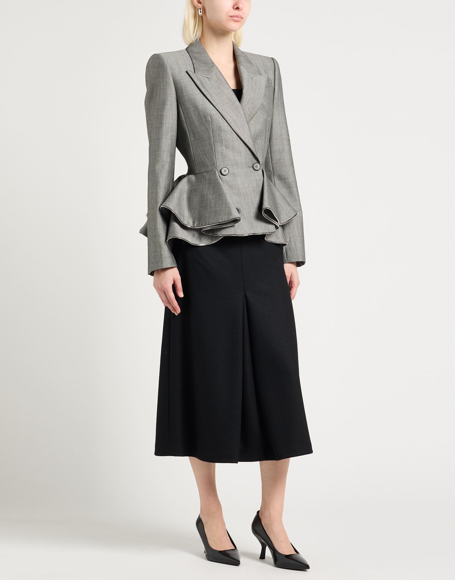  Mcqueen - Trajes Y Conjuntos - Americanas - On Yoox.com 