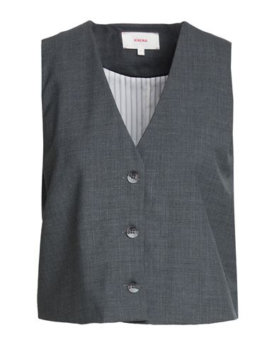 Xírena Chaleco sartorial Mujer Gris M,S,XS Mujer