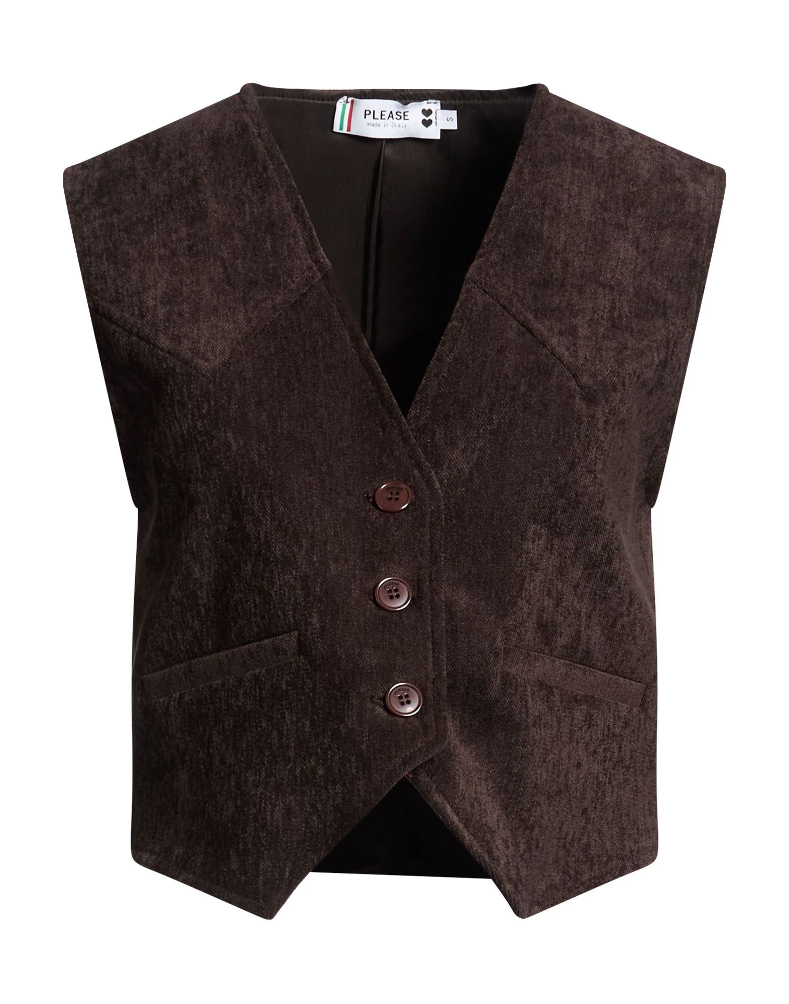  Please - Trajes Y Conjuntos - Chalecos Sartoriales - On Yoox.com 