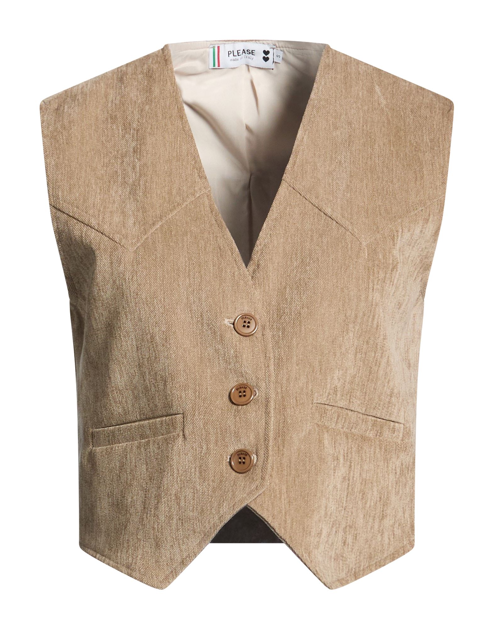  Please - Trajes Y Conjuntos - Chalecos Sartoriales - On Yoox.com 