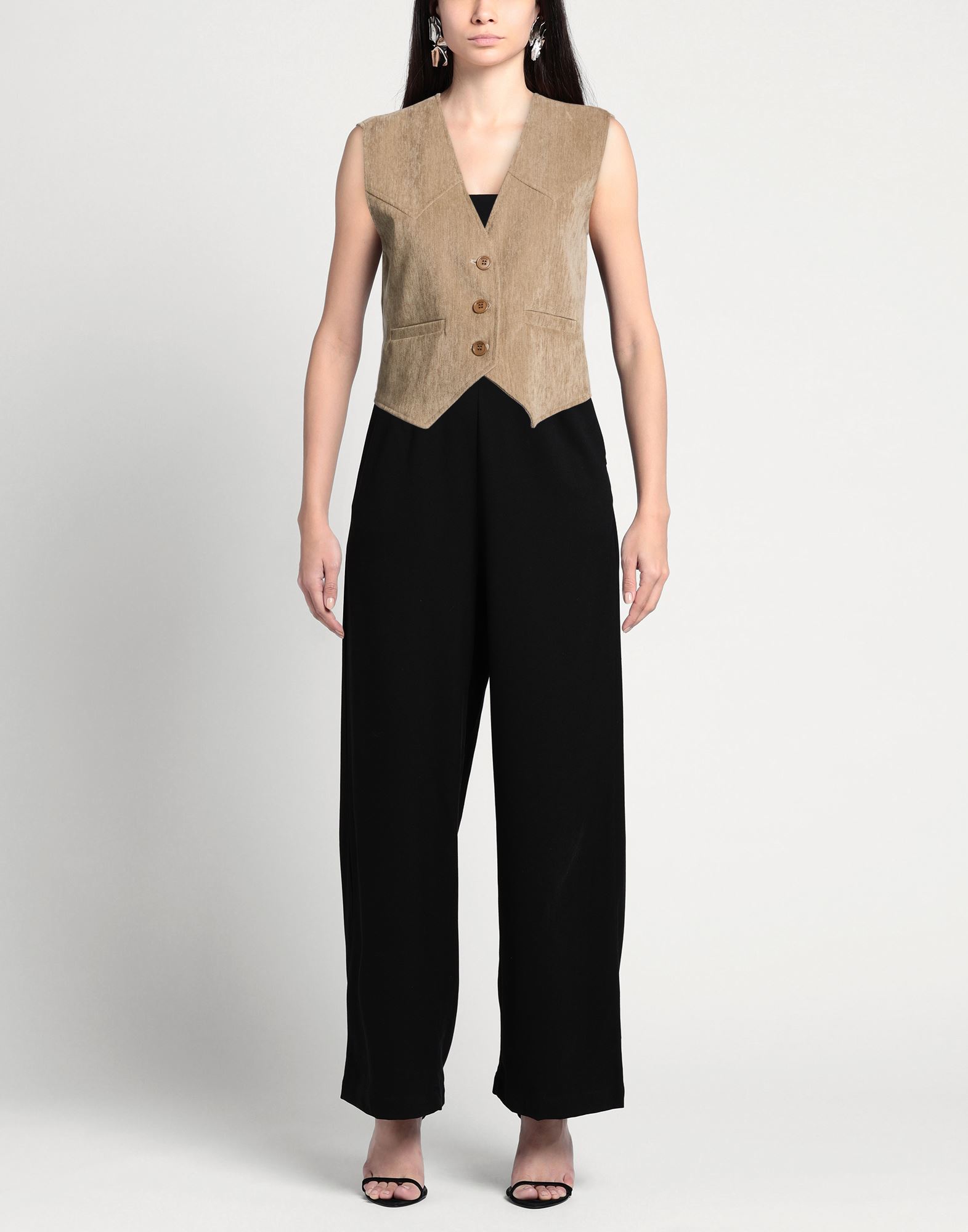  Please - Trajes Y Conjuntos - Chalecos Sartoriales - On Yoox.com 