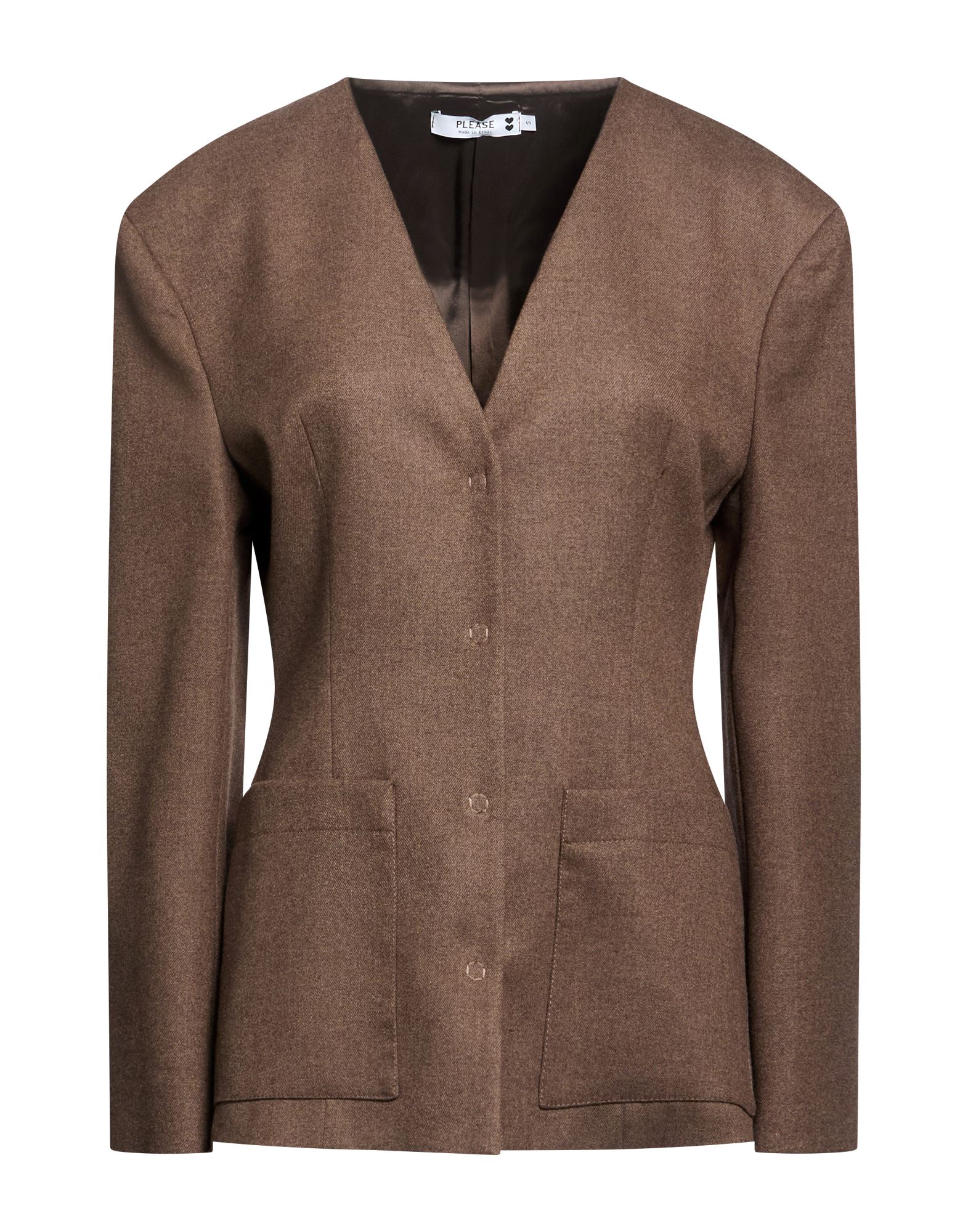  Please - Trajes Y Conjuntos - Americanas - On Yoox.com 