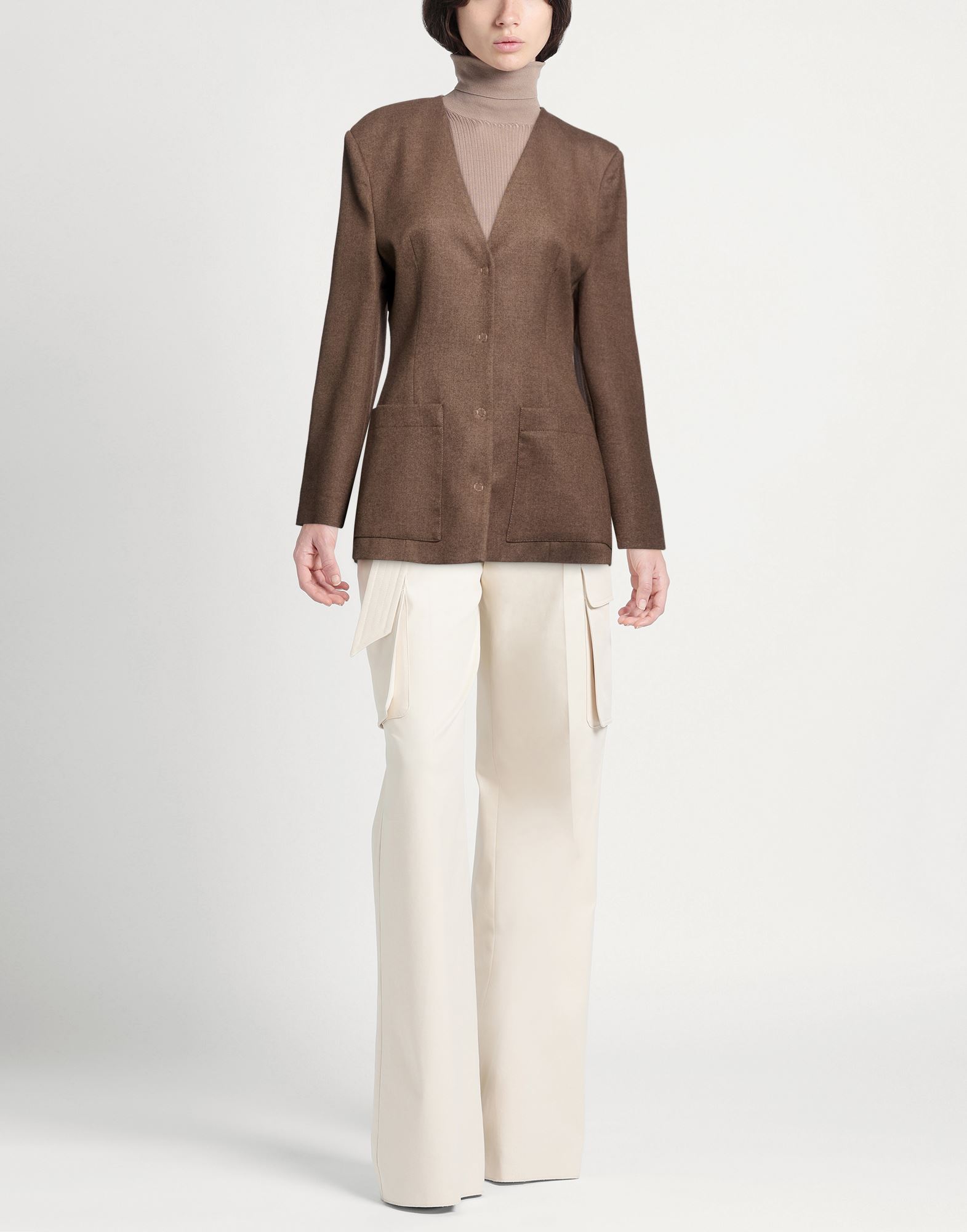  Please - Trajes Y Conjuntos - Americanas - On Yoox.com 