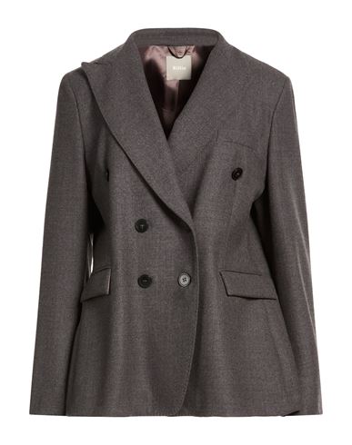 Americana Mujer Gris 42 Mujer