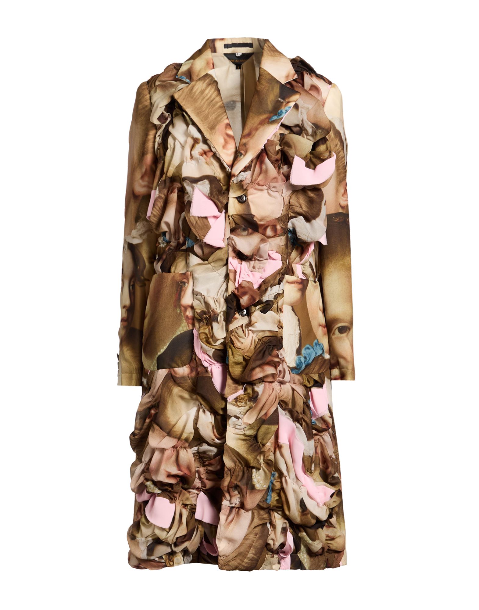 COMME des GARÇONS COMME des GARÇONS ΠΑΛΤΟ & ΤΖΑΚΕΤ Πανωφόρι και καμπαρντίνα