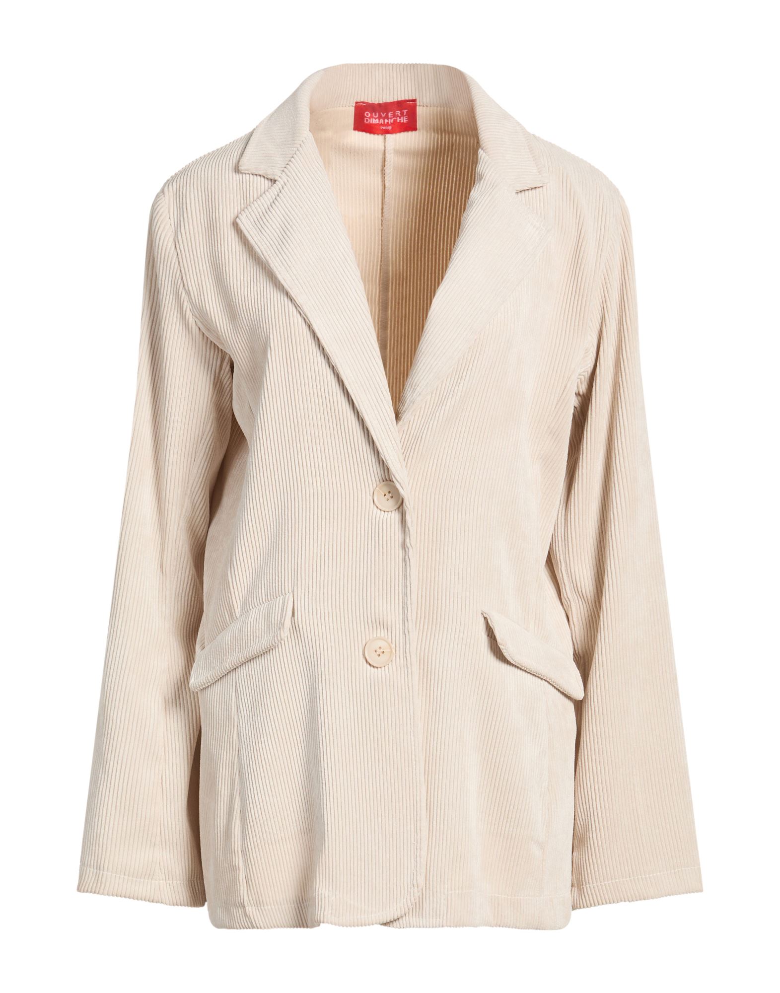  Ouvert Dimanche - Trajes Y Conjuntos - Americanas - On Yoox.com 